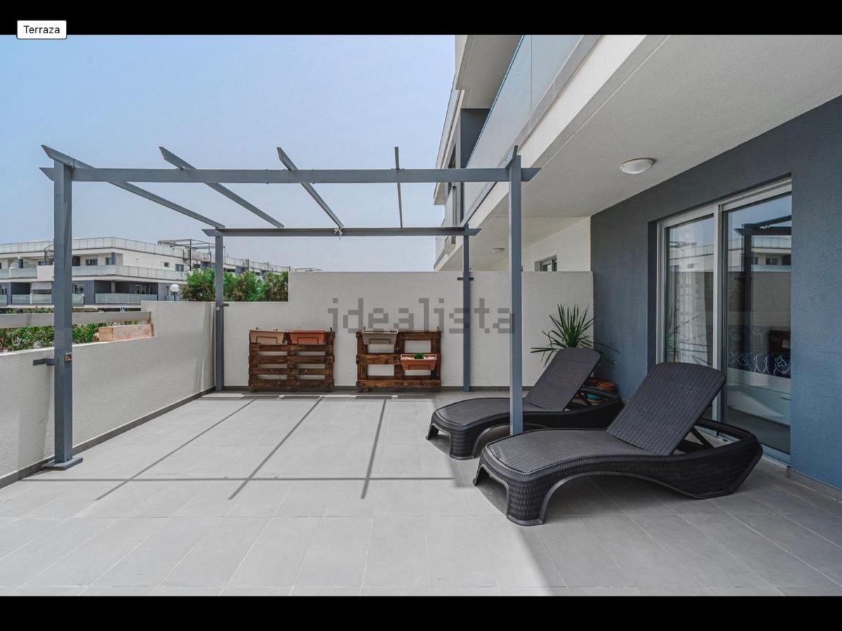 Sunbeach Apartment La Tejita Granadilla De Abona Zewnętrze zdjęcie