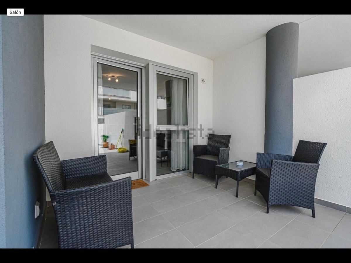 Sunbeach Apartment La Tejita Granadilla De Abona Zewnętrze zdjęcie