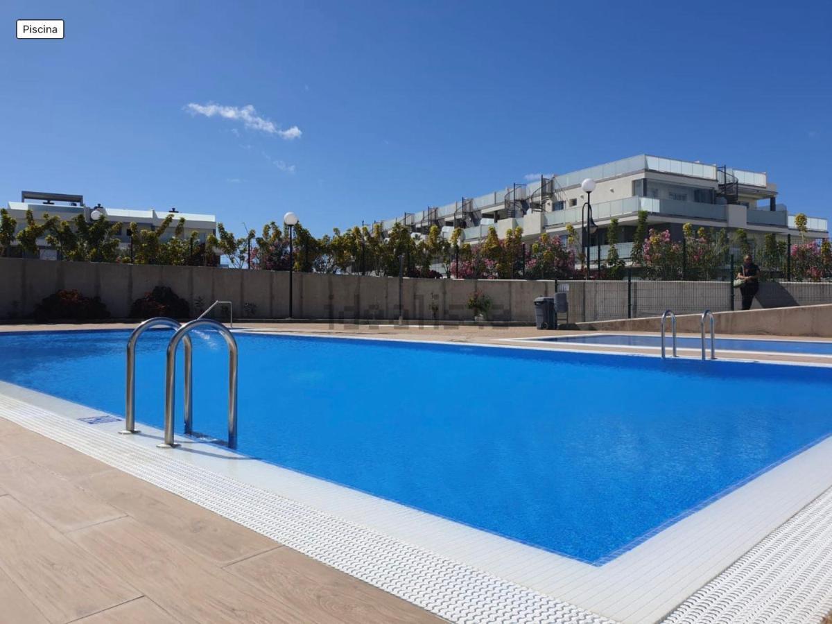Sunbeach Apartment La Tejita Granadilla De Abona Zewnętrze zdjęcie