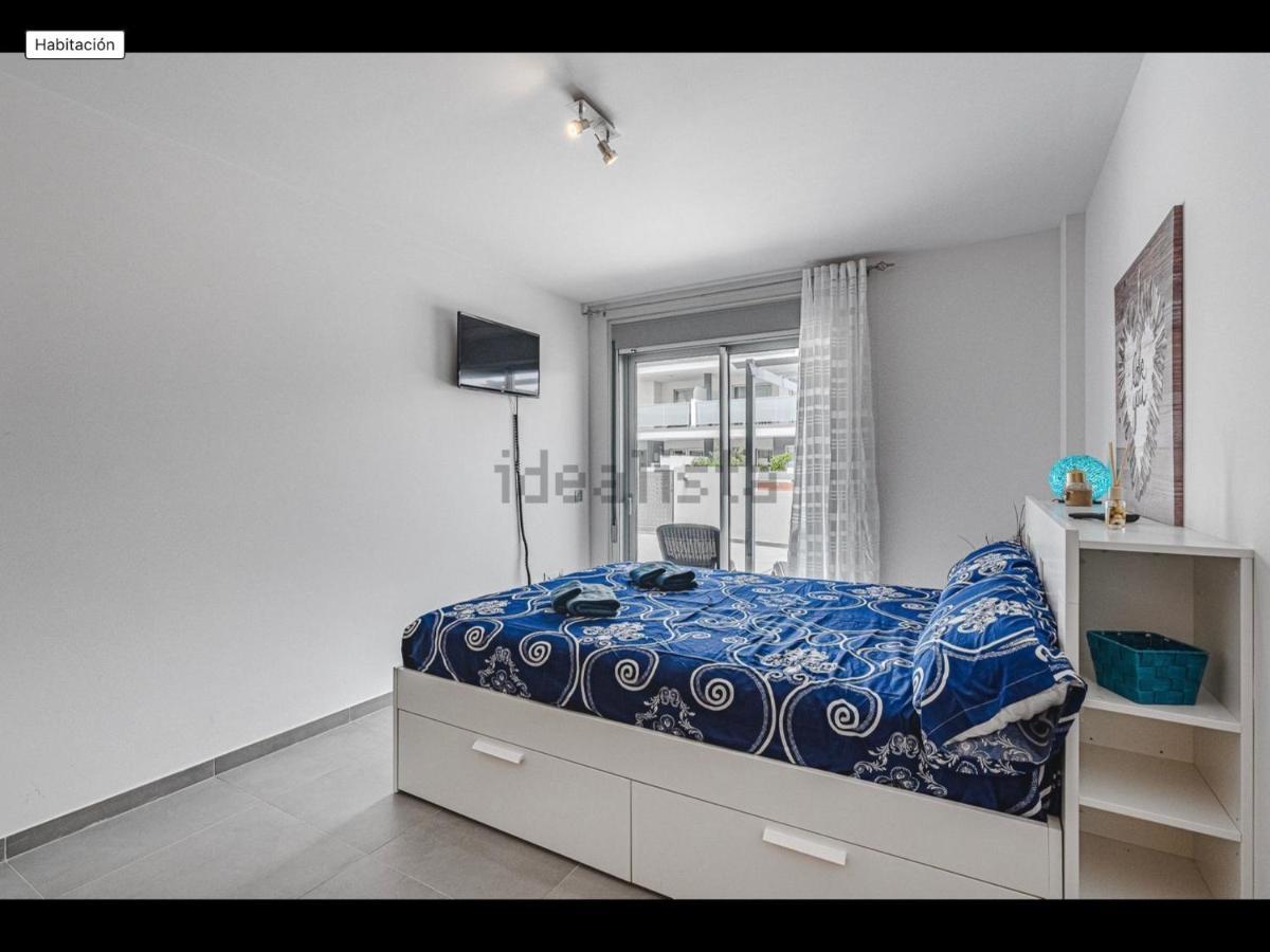 Sunbeach Apartment La Tejita Granadilla De Abona Zewnętrze zdjęcie