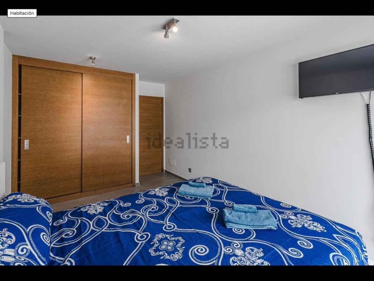 Sunbeach Apartment La Tejita Granadilla De Abona Zewnętrze zdjęcie