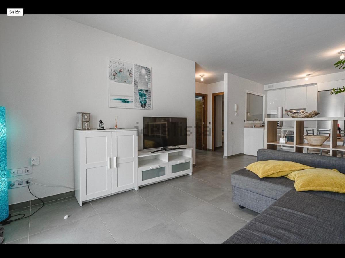 Sunbeach Apartment La Tejita Granadilla De Abona Zewnętrze zdjęcie