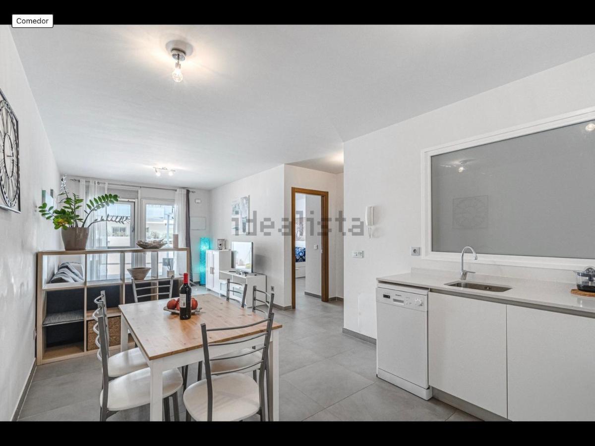 Sunbeach Apartment La Tejita Granadilla De Abona Zewnętrze zdjęcie