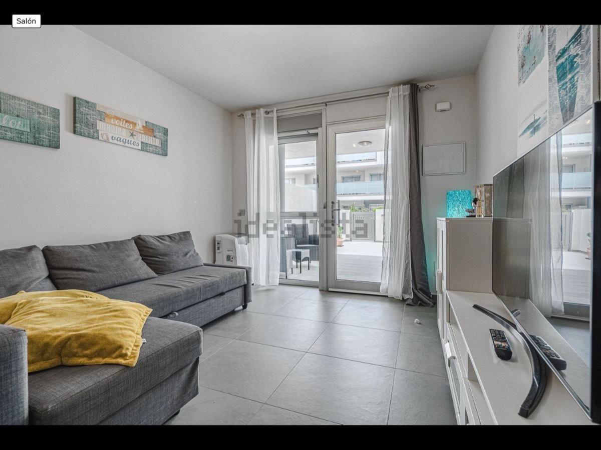 Sunbeach Apartment La Tejita Granadilla De Abona Zewnętrze zdjęcie
