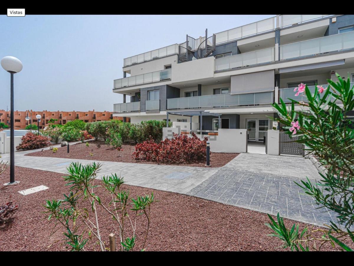 Sunbeach Apartment La Tejita Granadilla De Abona Zewnętrze zdjęcie