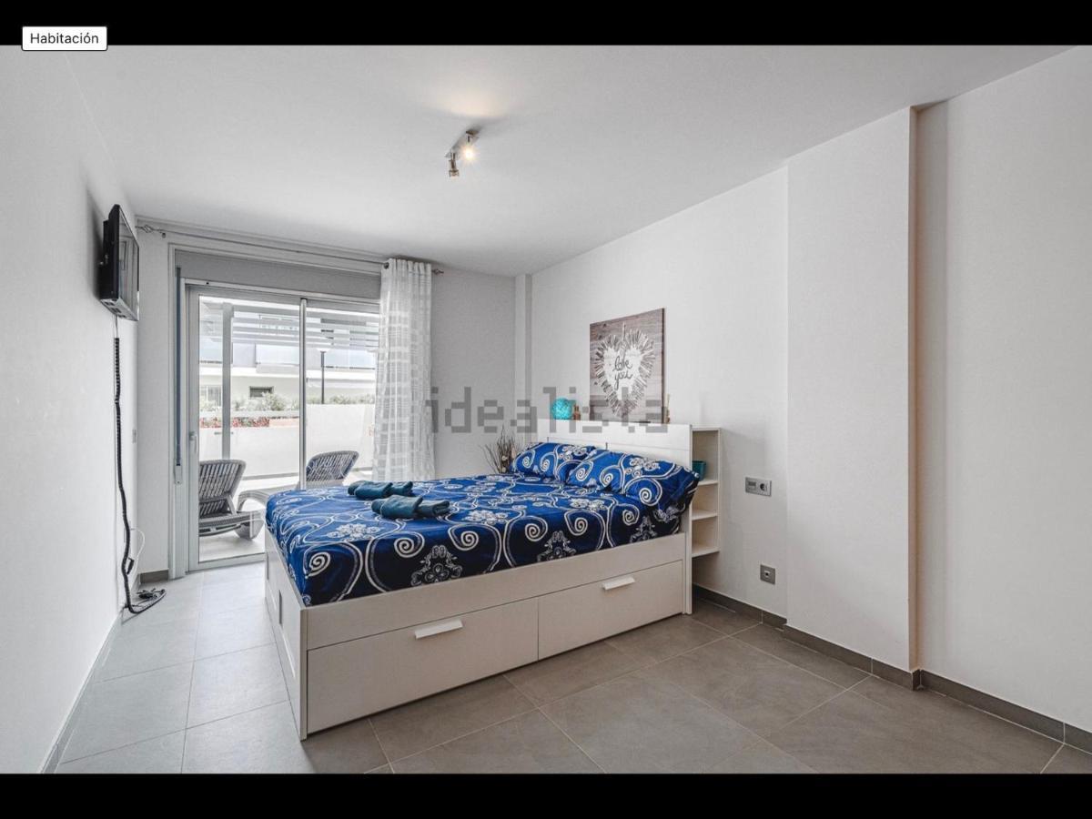 Sunbeach Apartment La Tejita Granadilla De Abona Zewnętrze zdjęcie