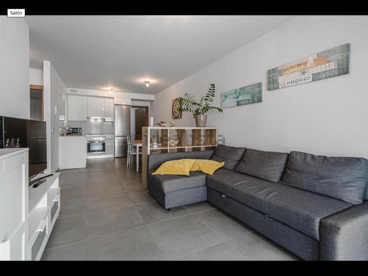 Sunbeach Apartment La Tejita Granadilla De Abona Zewnętrze zdjęcie