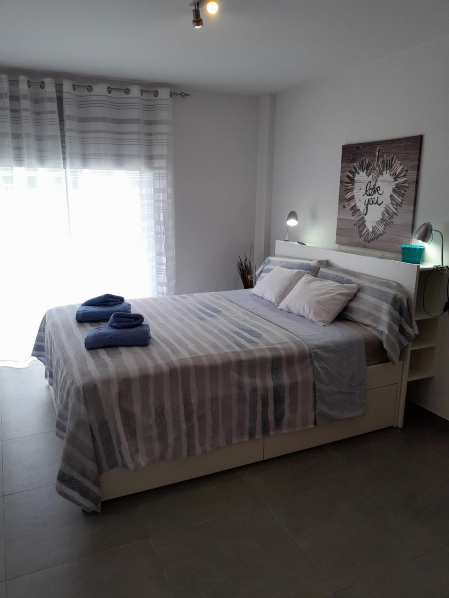 Sunbeach Apartment La Tejita Granadilla De Abona Zewnętrze zdjęcie