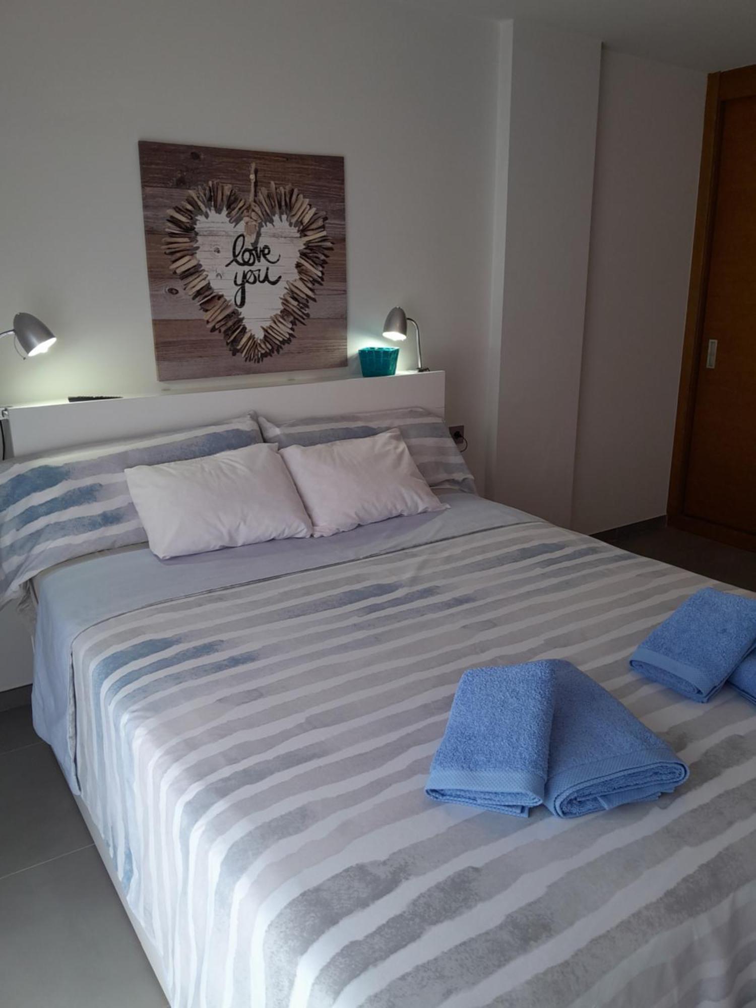 Sunbeach Apartment La Tejita Granadilla De Abona Zewnętrze zdjęcie