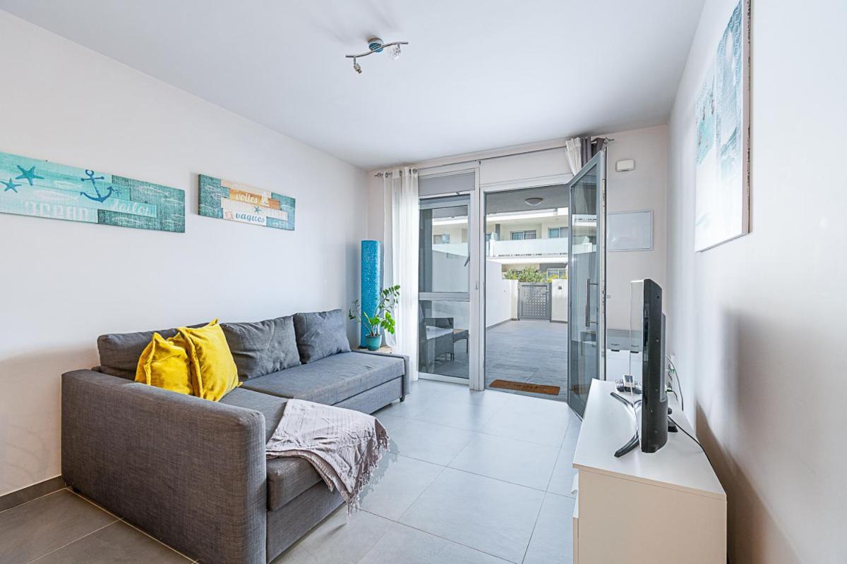 Sunbeach Apartment La Tejita Granadilla De Abona Zewnętrze zdjęcie